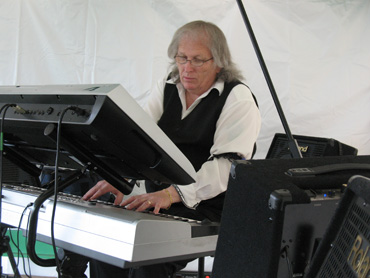 Cottonwood County Fair 2013 - Windom, MN - polka, waltz, easy listening music