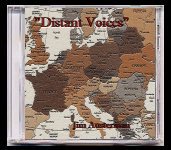 Distant Voices CD - polka, waltz, European music