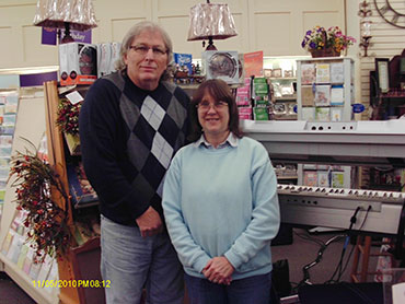 2010 First Floral in Windom, MN - polka, waltz, easy listening music