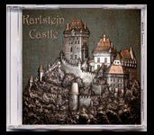 Karlstejn Castle CD - waltz, easy listening music