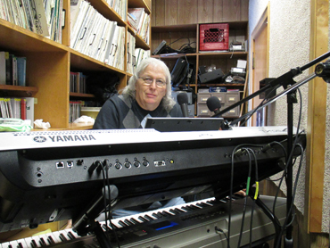 Live Musician Friday at KCHK Radio 2015 - New Prague, MN - polka, waltz, easy listening music