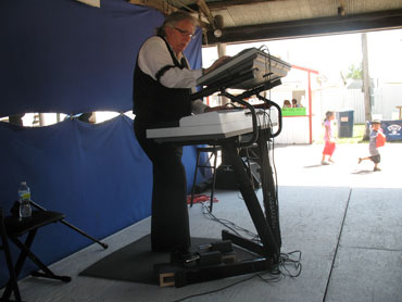 Rice County Fair 2010 - Faribault, MN - polka, waltz, easy listening music