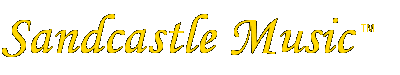 Sandcastle Music Logo