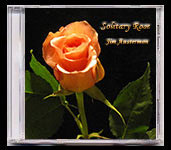 Solitary Rose CD - polka, waltz, easy listening music